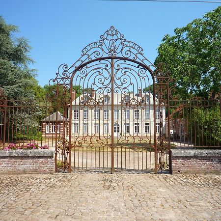 Chateau De Plessier-Roza Le Plessier-Rozainvillers Eksteriør billede