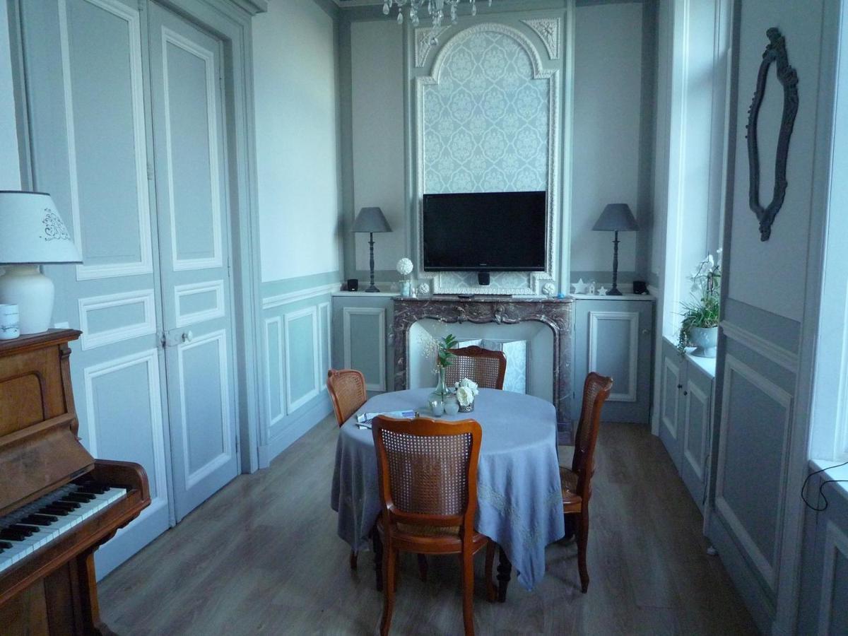Chateau De Plessier-Roza Le Plessier-Rozainvillers Eksteriør billede